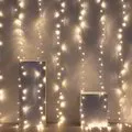 Cortina de Grinaldas LED 3m