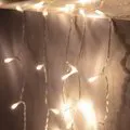 Cortina de Grinaldas LED 3m