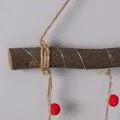 Grinalda LED Suspensa Tronco de Natal
