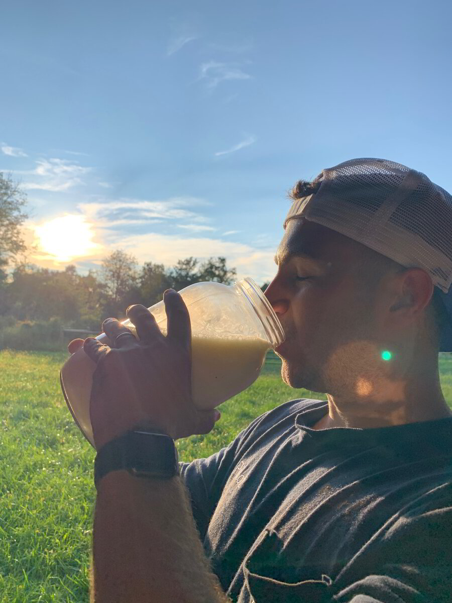 Buy Raw Milk in Bucks County, PA at Fresh Start Farm