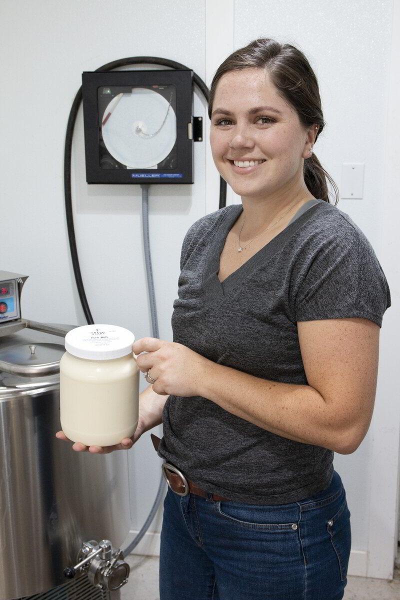 Raw Milk Fresh Start Farm