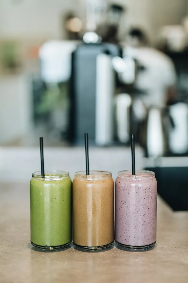 4 Raw Milk Smoothies For Your Busy Day