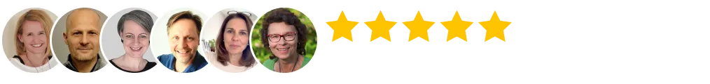 550+ Therapeuten erfolgreich begleitet