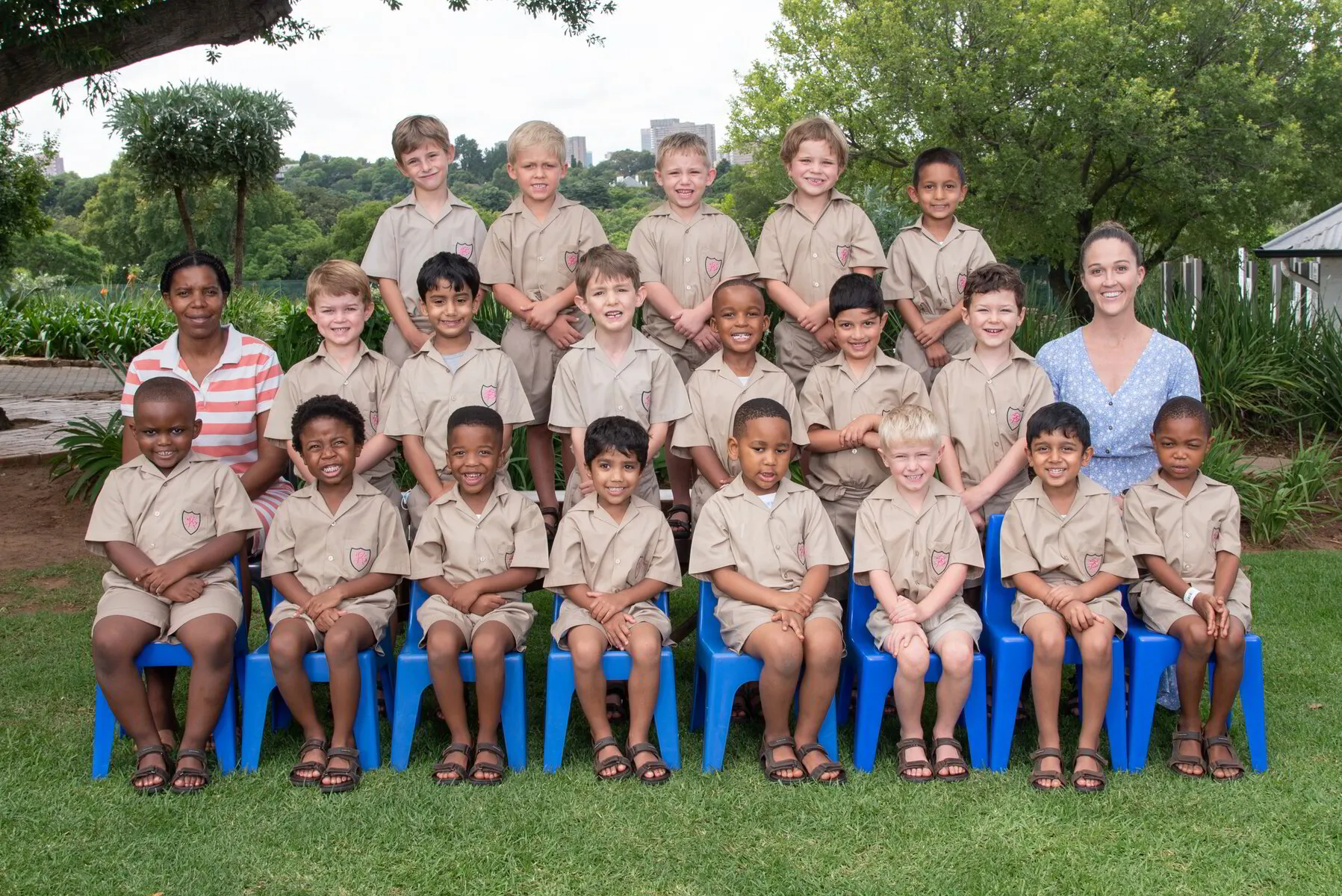 Junior Preparatory School: A Celebration Of Childhood And Learning