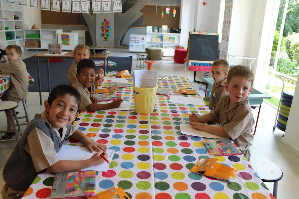 Junior Primary School Johannesburg | The Ridge School 