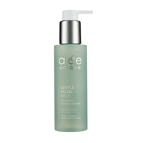 facial wash gentle