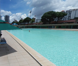 Swimming Pools in Singapore