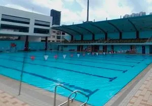 Jalan Bersar Swimming Complex