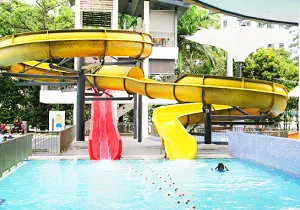 Pasir Ris Swimming Complex