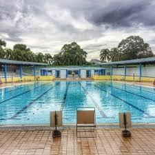 Swimming Pools in Singapore