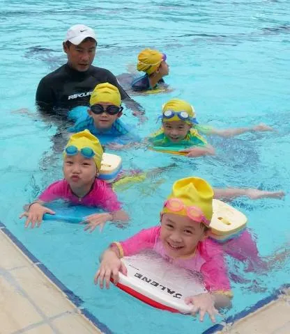 Group Swimming Lessons 