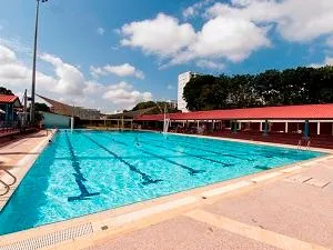 Woodland Swimming Complex