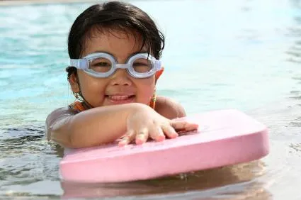 Kids Swimming Lessons Singapore