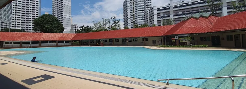 Bukit Batok Swimming Complex BIG 1000