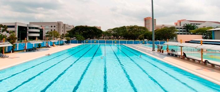 Geylang East Swimming Complex Swimming Lessons