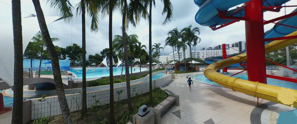 Jurong East Swimming Complex 900