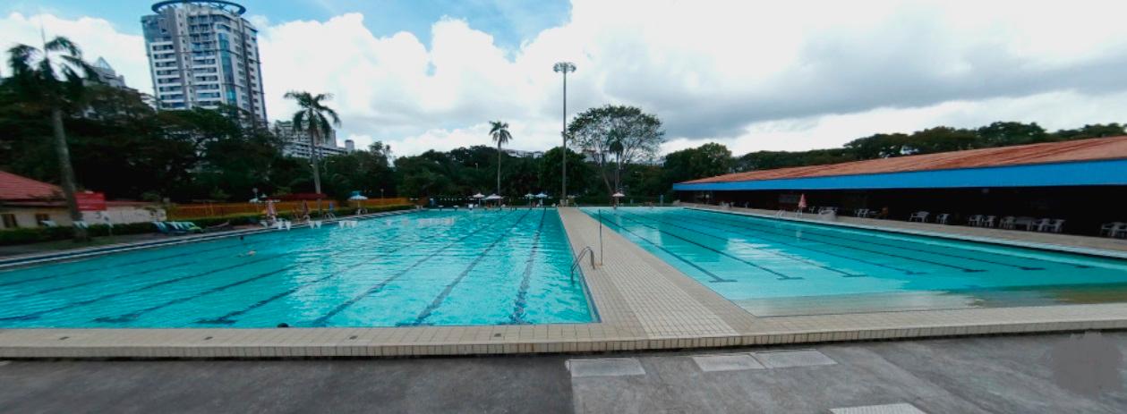 swimming complex