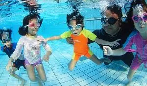 Private & Group Swim Lessons