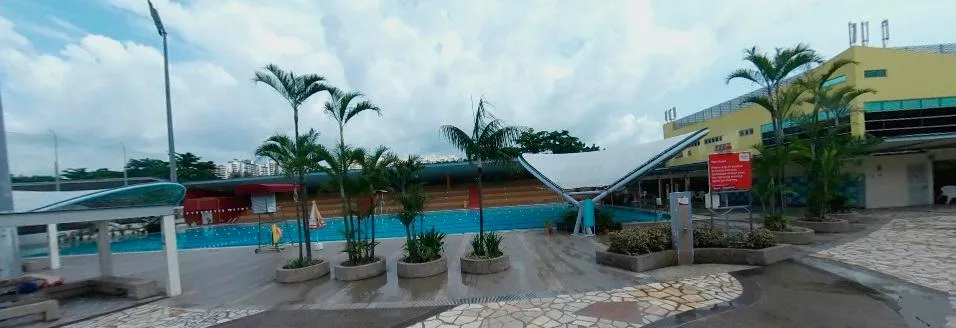 Seng Kang Swimming Complex