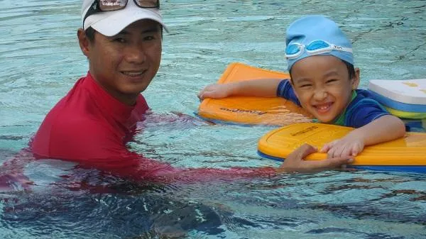 Swimming Lessons for All Ages