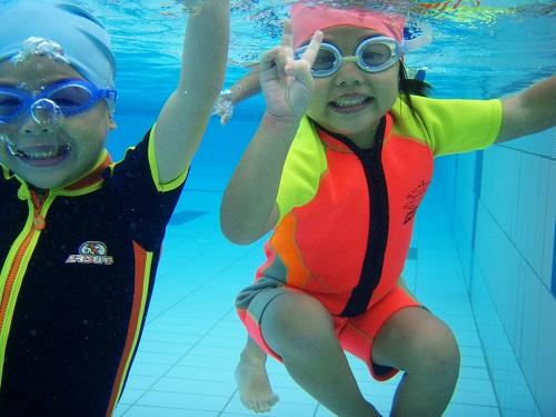 Swimming Lessons | Singapore Swim School