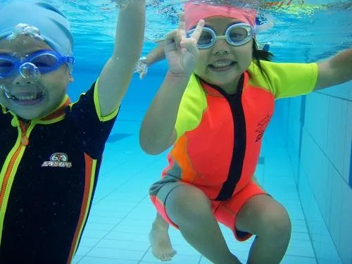 Singapore Swim School - Swimming Lessons