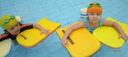 Swimming Kids