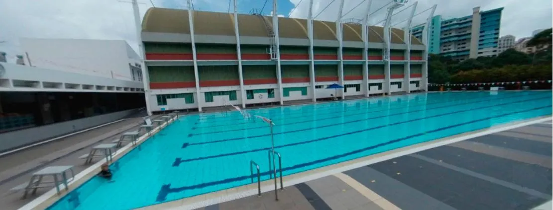 Toa Payoh Swimming Pool