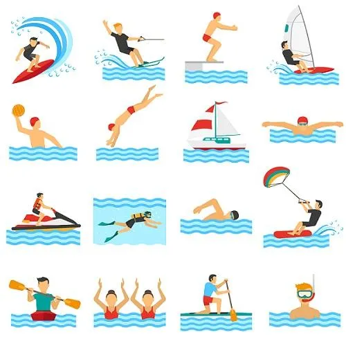 Swimming Benefits on Water Sports