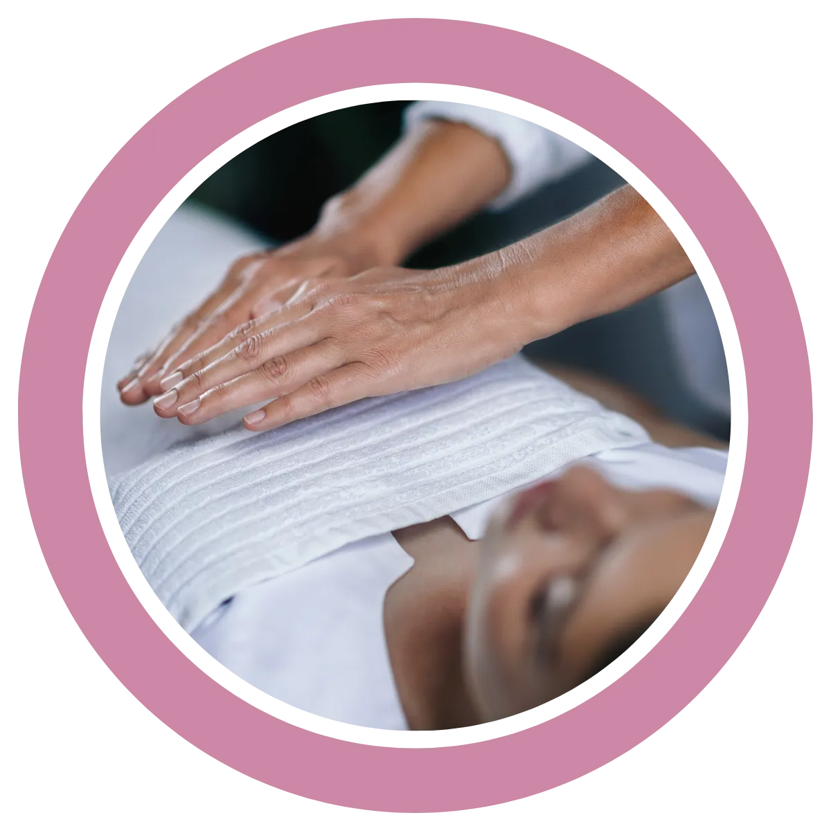 reiki en sshanti massage