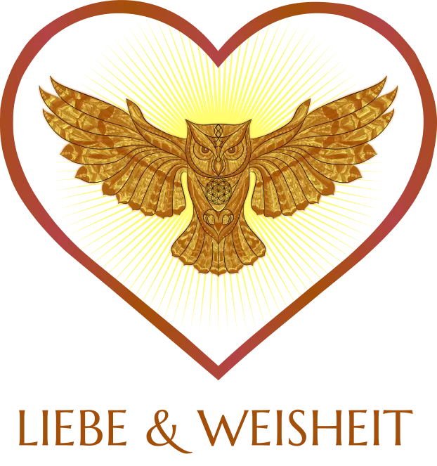 Liebe & Weisheit - Logo