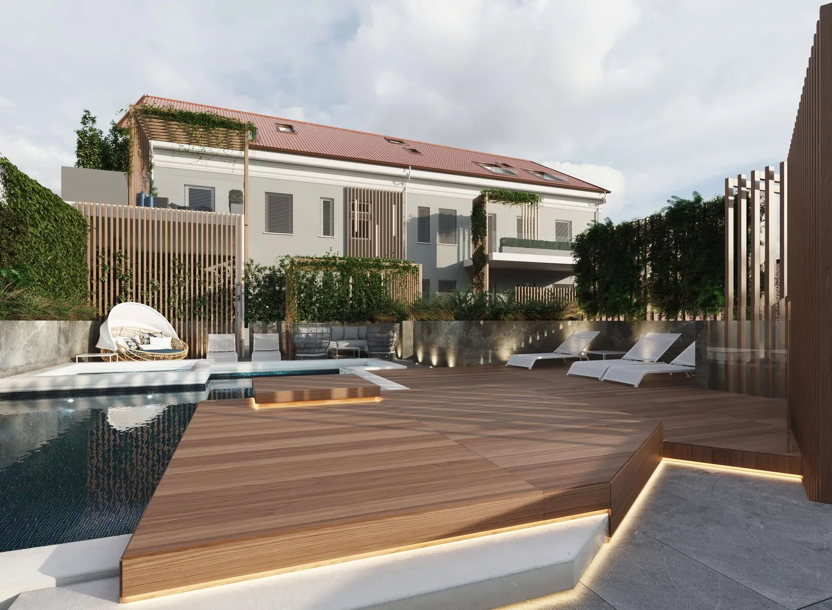 Residenza Solaria: new forms of dwelling