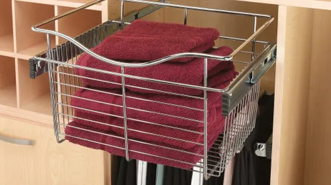 Wire Pullout Baskets