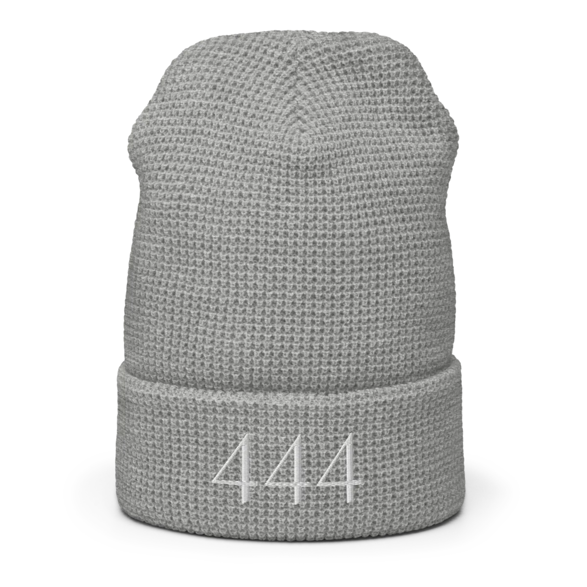 444 Beanie (Grey)