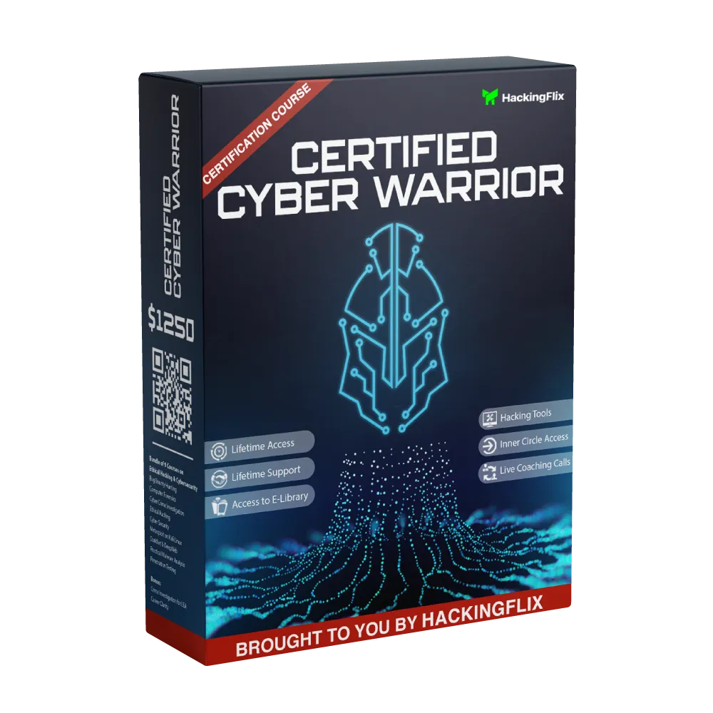 Certified Cyber Warrior Certification Course