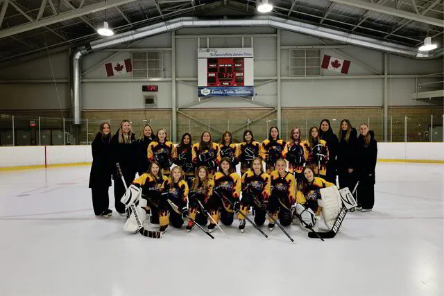 Waterloo Wildfire Ringette Team U12A Fundraiser | Halo Car Wash