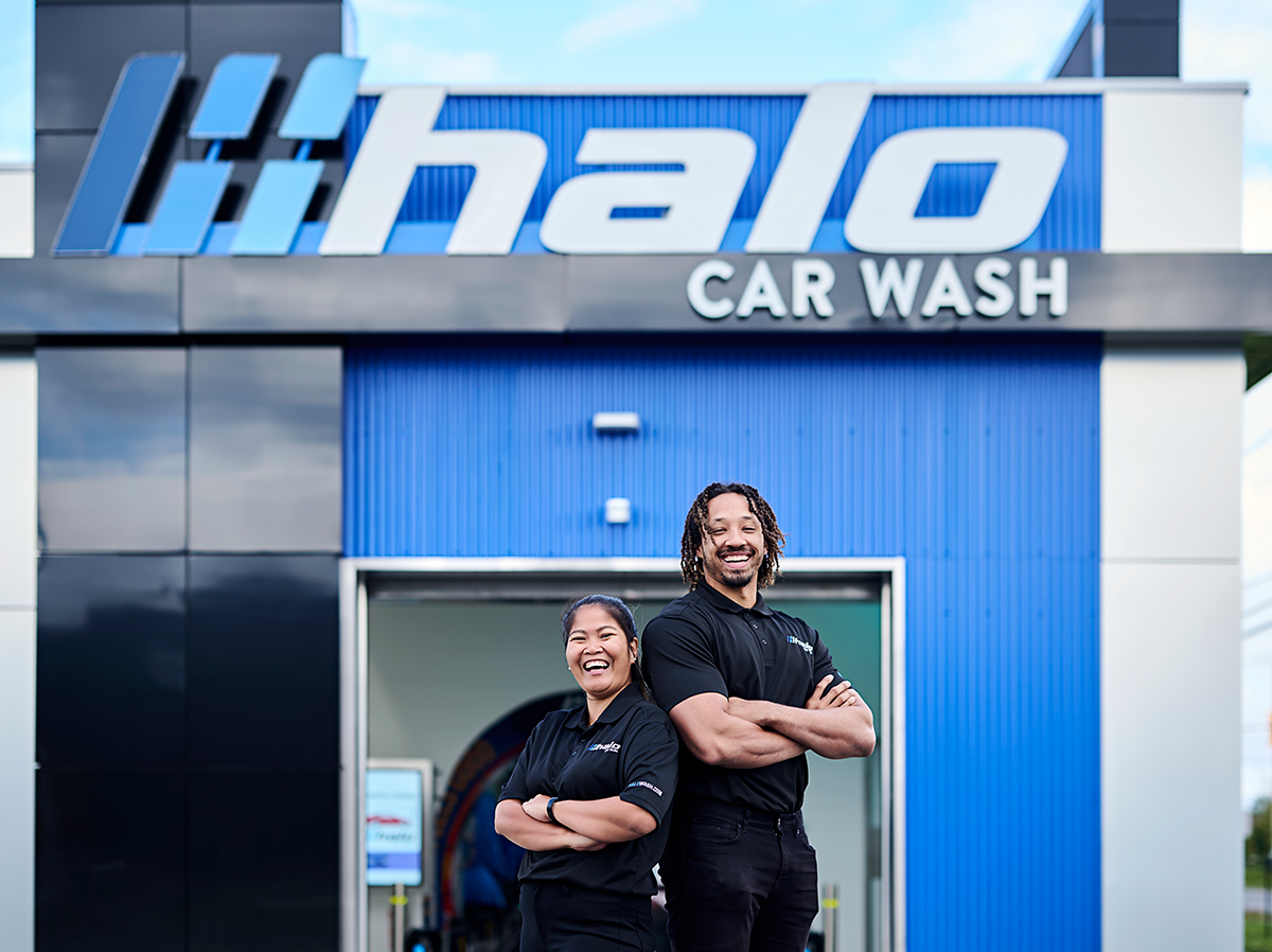 Halo Car Wash Careers