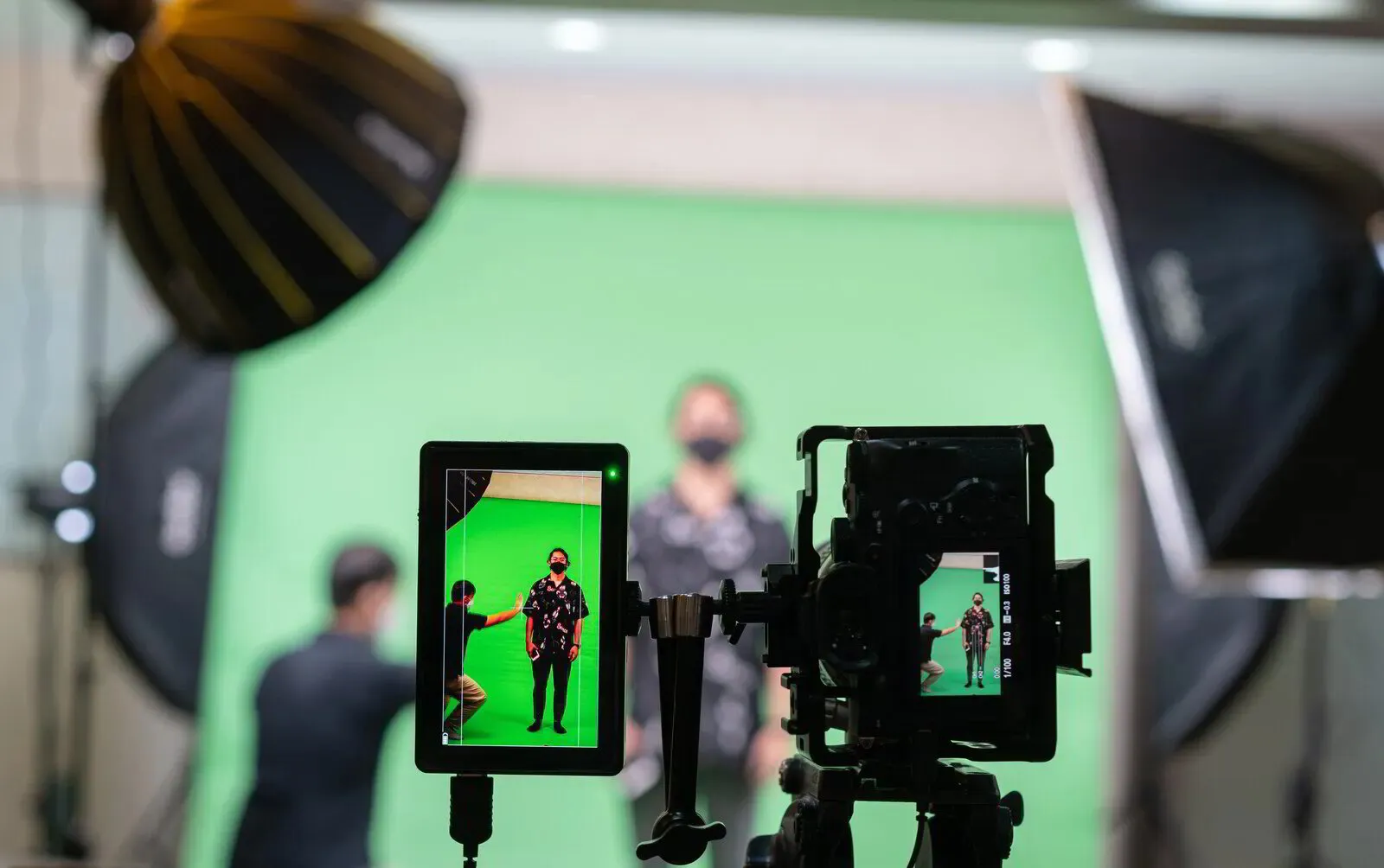 Green Screening 6 Steps for Using A Green Screen Background in Your Videos