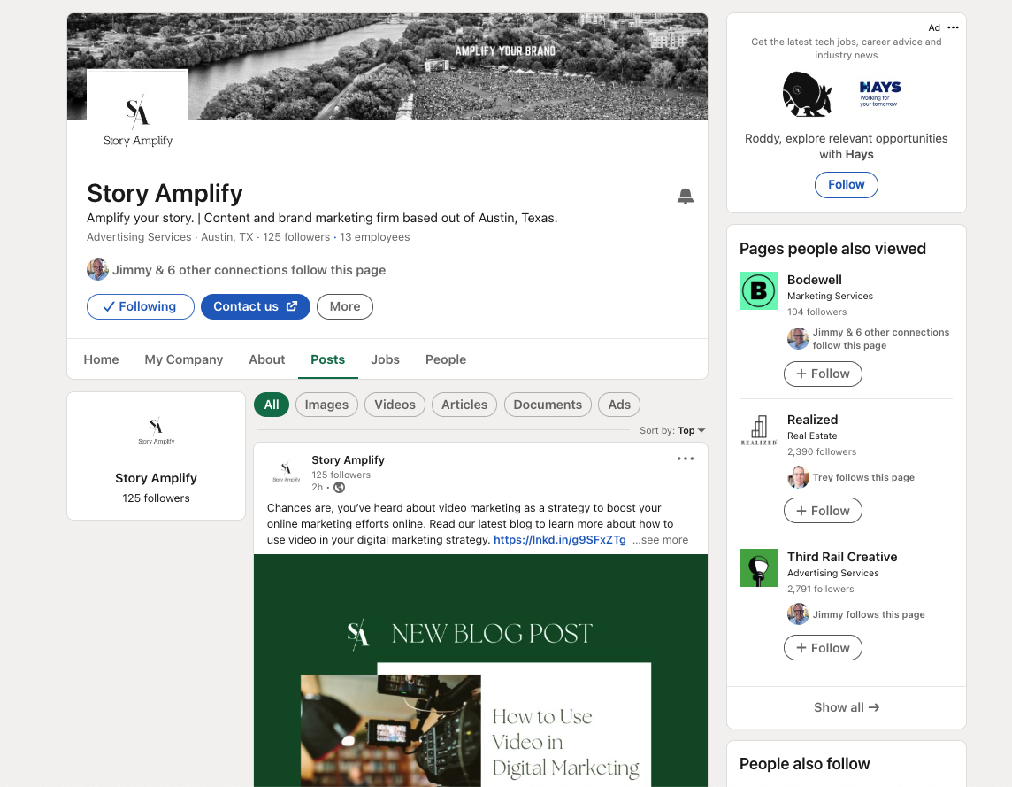 10 Steps To Leverage Linkedin For Business Success