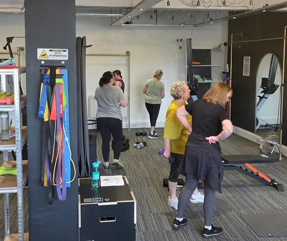 Training Facility