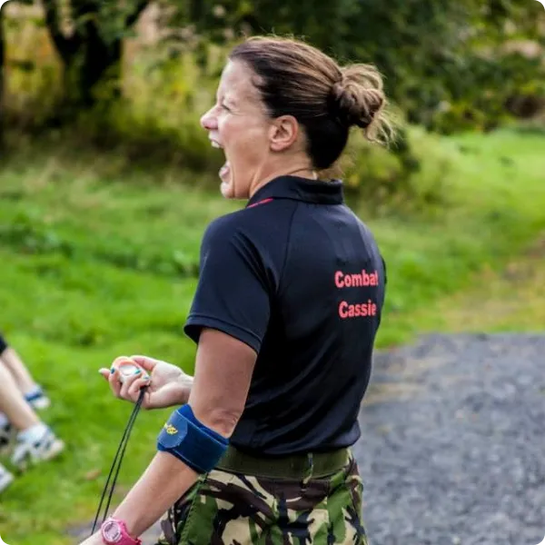 Cassie - Coach