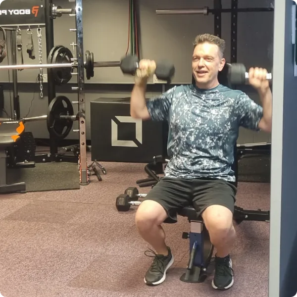 Conrad Testimonial