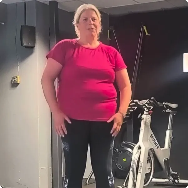 Louise Testimonial