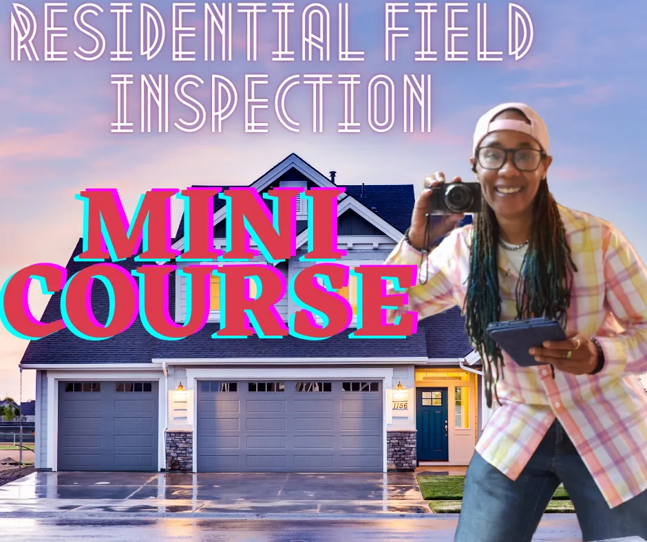 Residential Inspection Mini Course