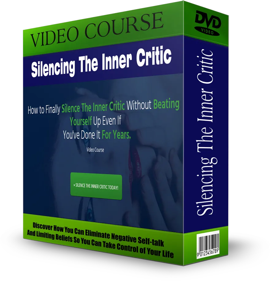 Silencing Your Inner Critic