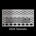 Zundeng Art Wagara Stencils Set 2 (ZA23 - ZA33)