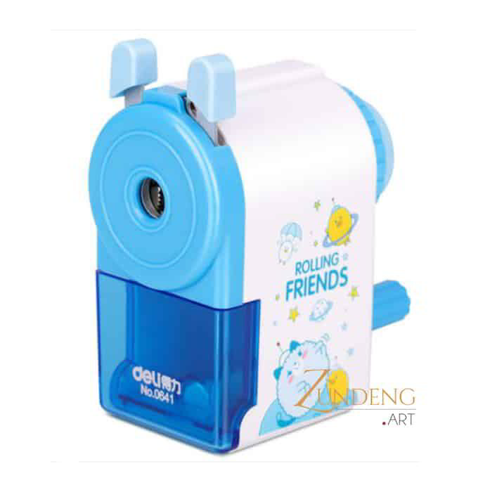 Charcoal Pastel Pencil Sharpener