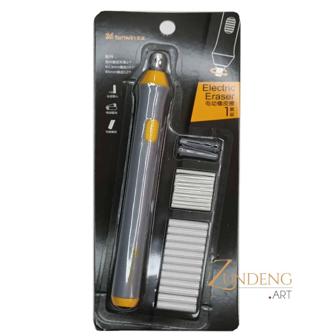 Automatic Electric Eraser and Refills