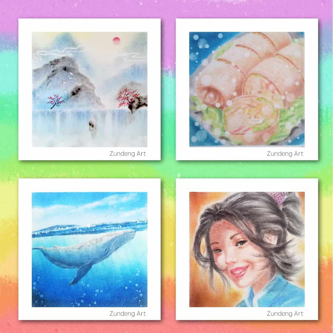 Series 34 Japanese Pastel Nagomi Art Online Zoom Lesson