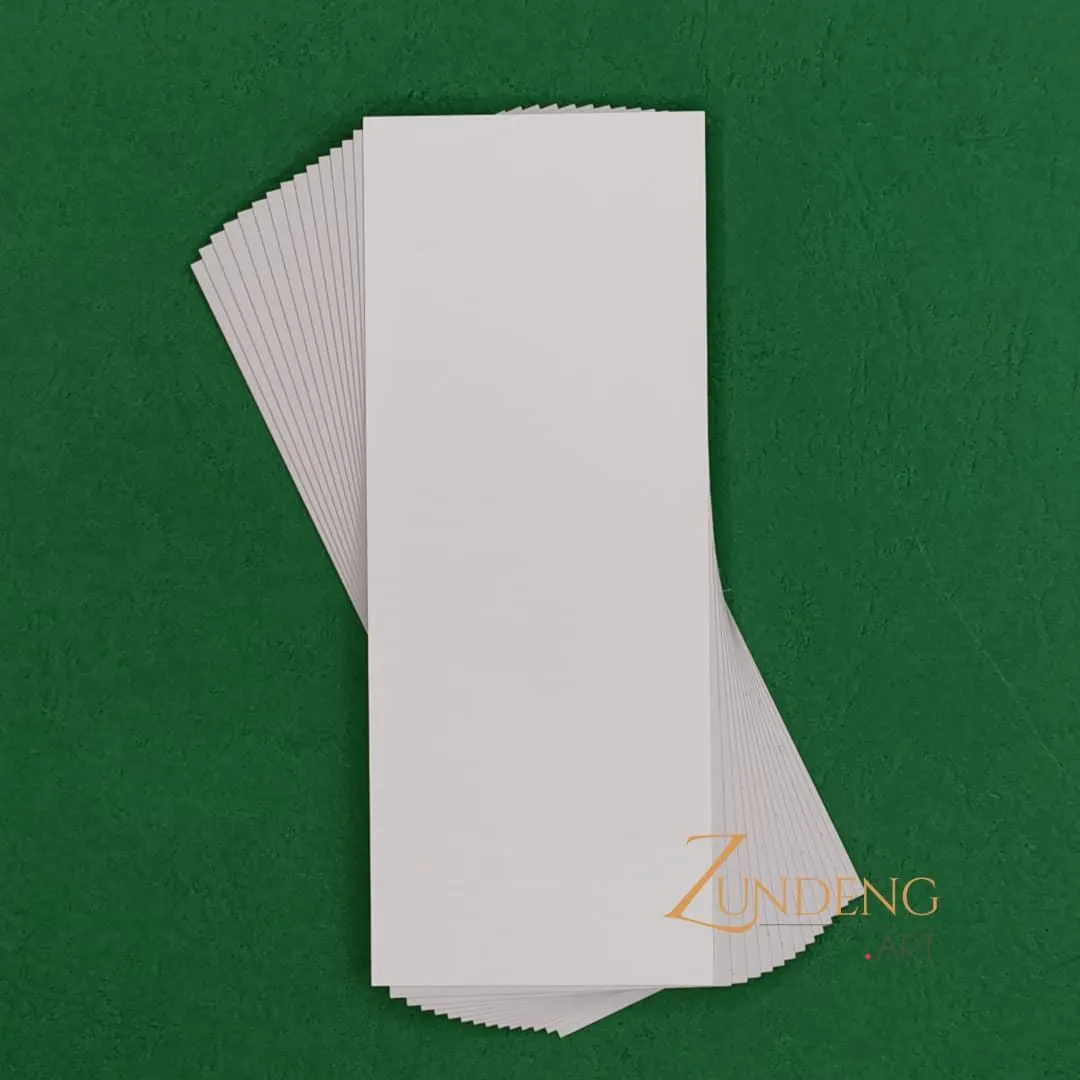 Paper Nagomi Art Bookmark Paper
